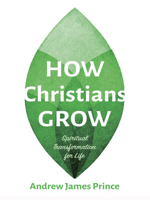 cover image of How Christians Grow